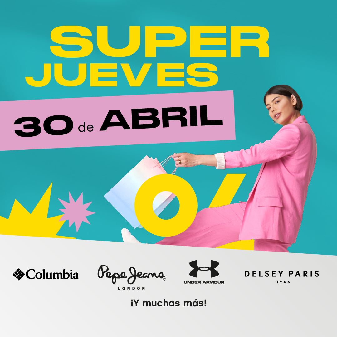 chica con traje rosa y bolsas