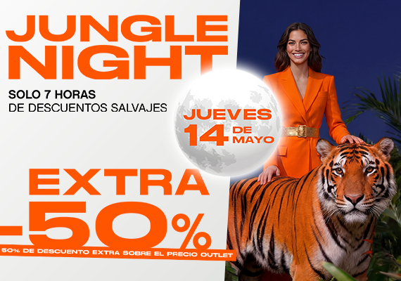CHICA CON TIGRE
