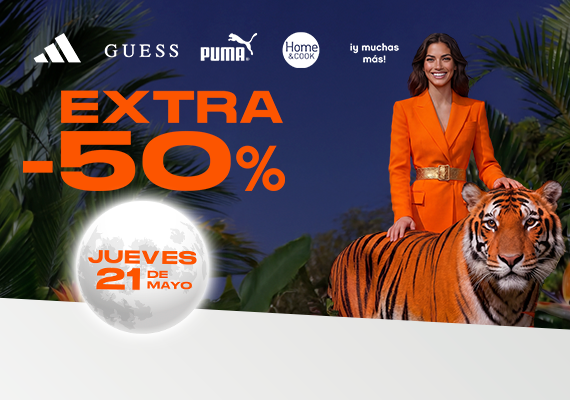 CHICA CON TIGRE
