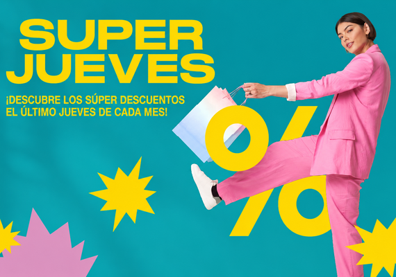 chica bolsas rosas