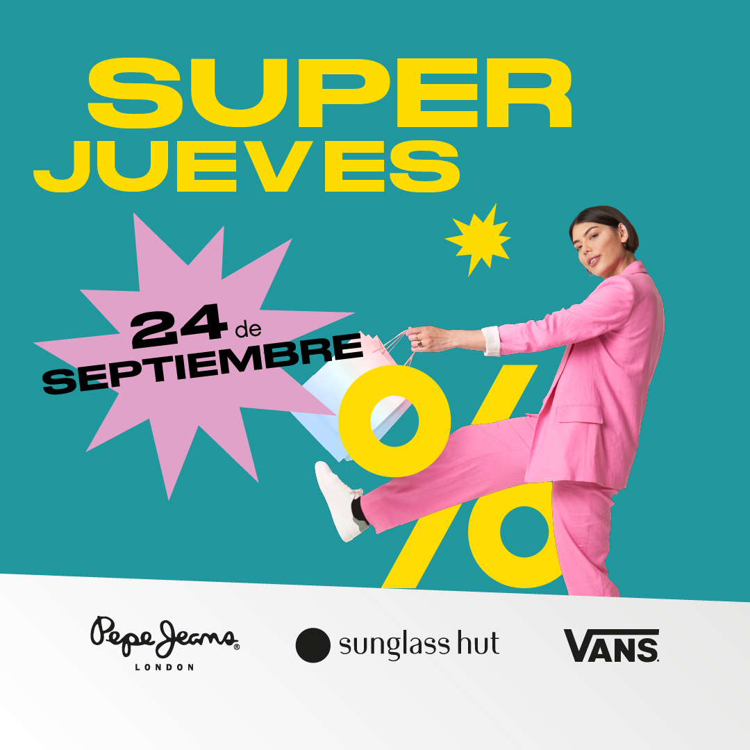 SUPER JUEVES