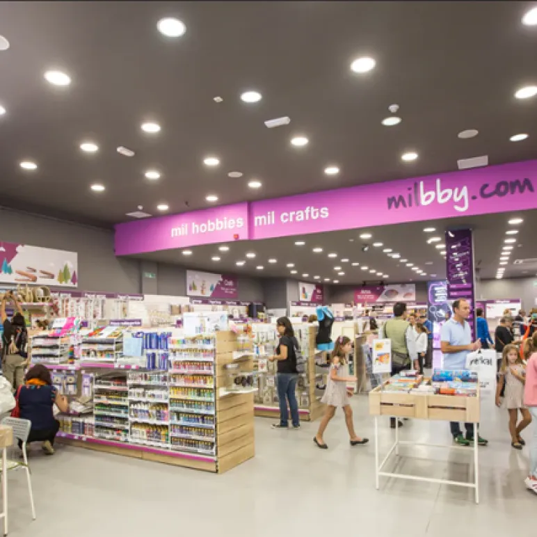 Tienda milbby