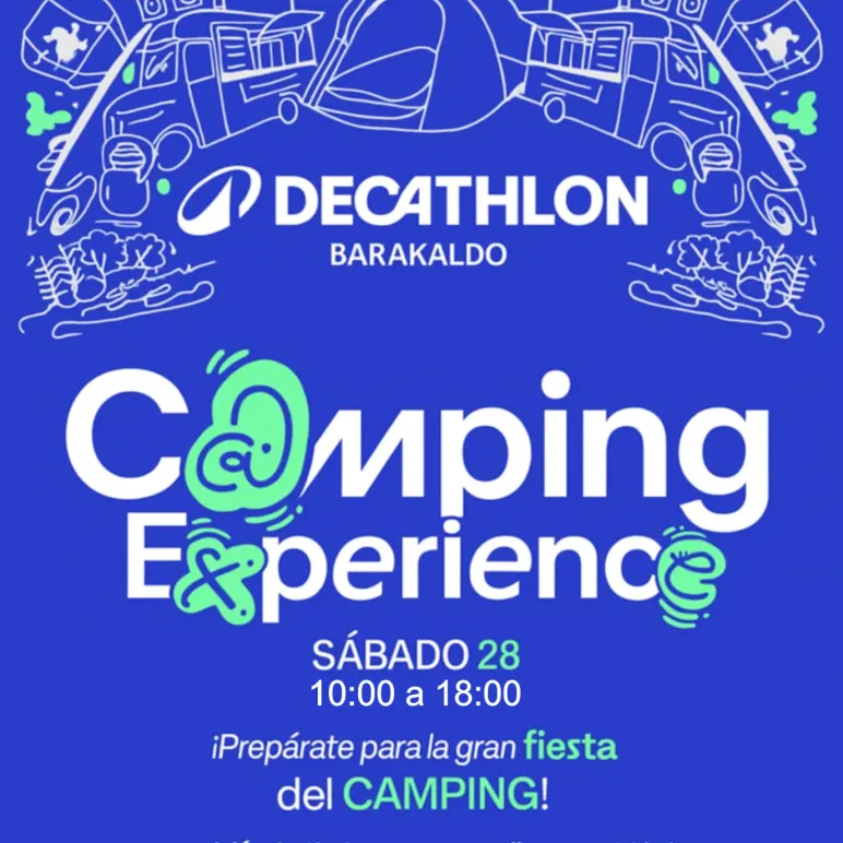 Camping Experience