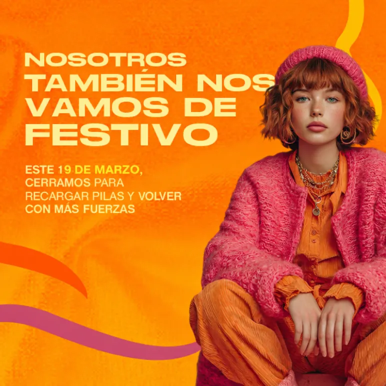 chica con jersey rosa