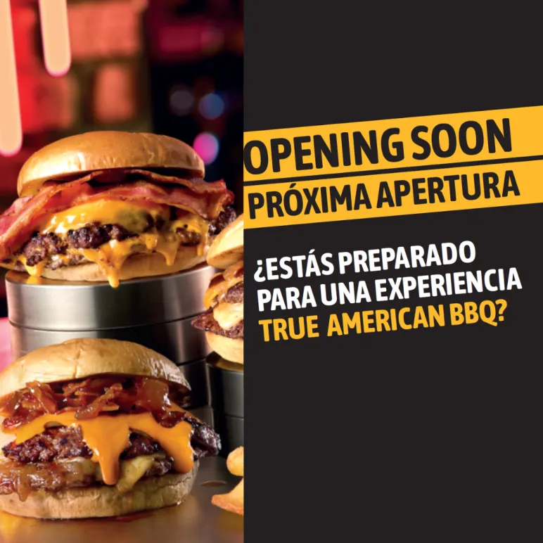 hamburguesas de RIBS