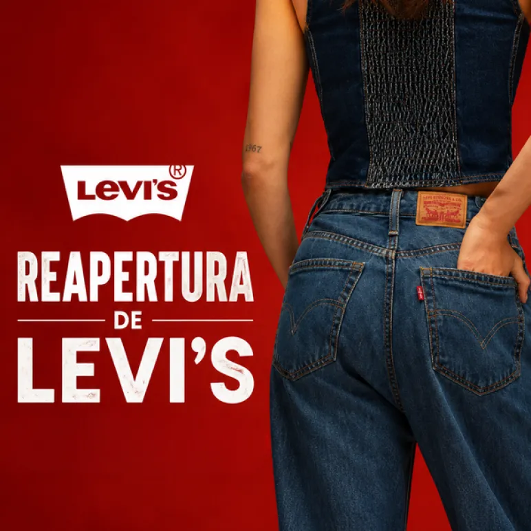 vaquero levis