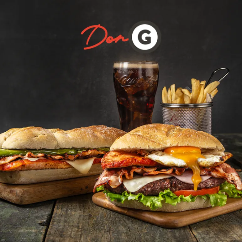 burguer don g
