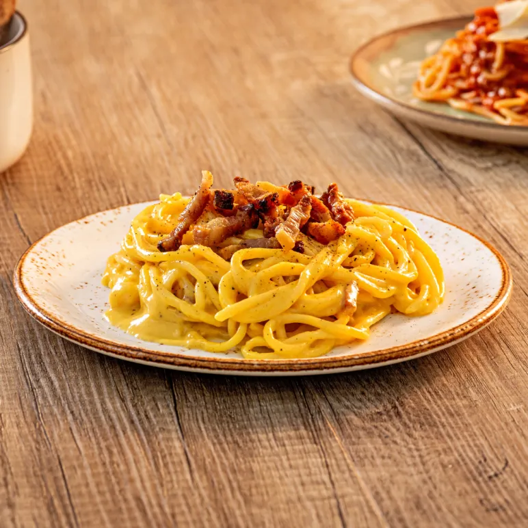 plato pasta