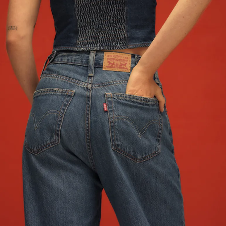pantalon levis