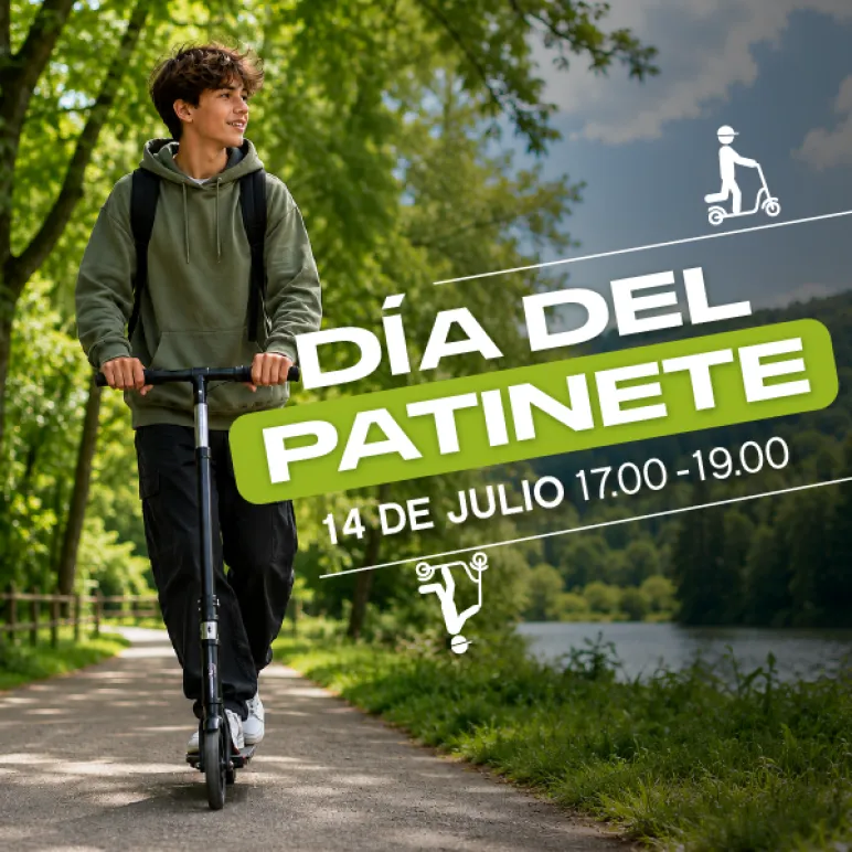 DIA DEL PATINETE