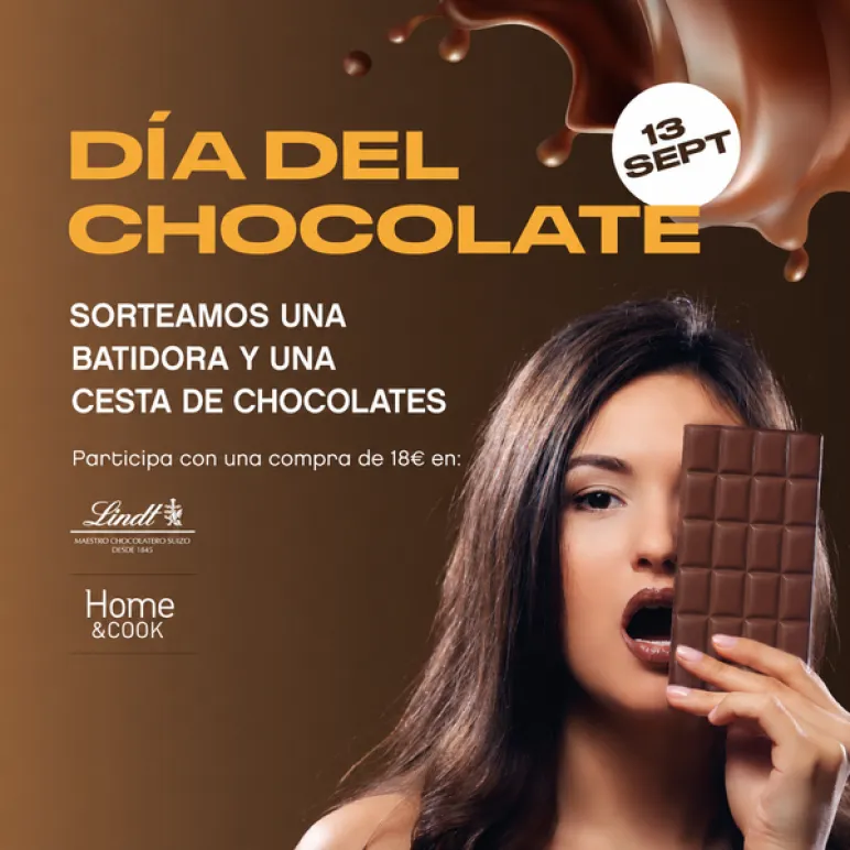 chica con tableta chocolate