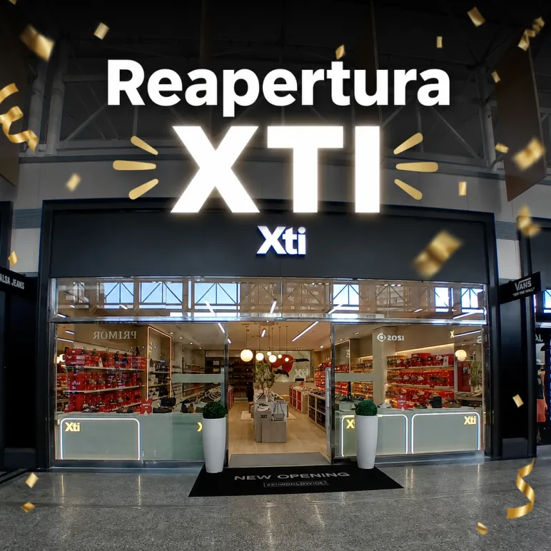 tienda XTI