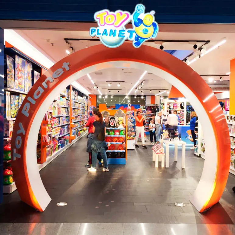 Toy Planet