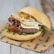 burger Krunch