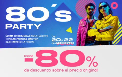 80s party