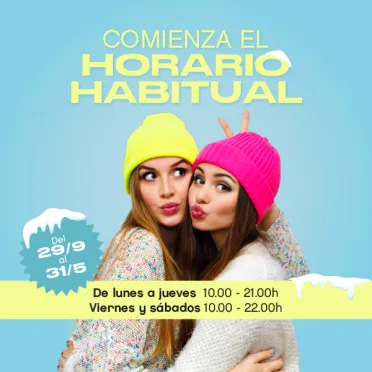 Chicas abrazadas riendose