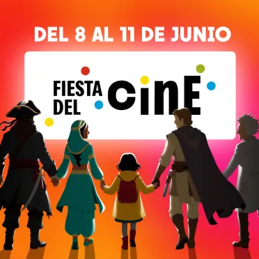 fiesta del cine