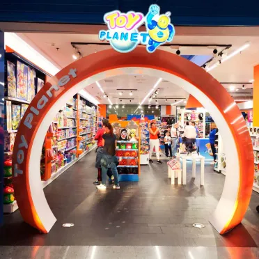 Toy Planet