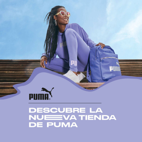 Confinar Indiferencia Albardilla Nuevo look en Puma | Fashion Outlet Barakaldo